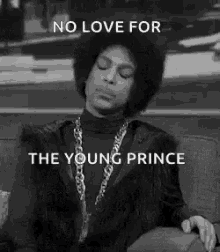 Prince Nope GIF - Prince Nope No GIFs