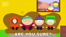 I Havent Seen It Are You Sure GIF - I Havent Seen It Are You Sure Eric Cartman GIFs