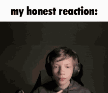 ren honest reaction