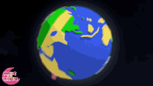 La Terre GIF - La Terre Planète GIFs