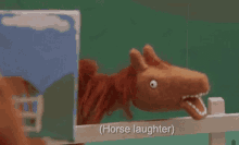Horse Horse Laughter GIF - Horse Horse Laughter Laughing GIFs