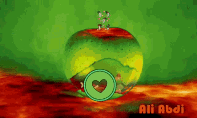 apple animated emojis gif