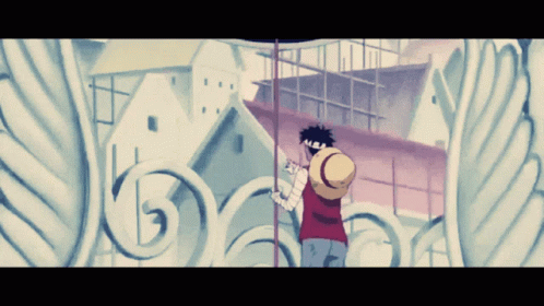 One Piece Monkey D Luffy GIF - One Piece Monkey D Luffy Ox Bell - Discover  & Share GIFs