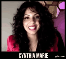 Cynthia Marie Cyndancer GIF - Cynthia Marie Cyndancer Got It GIFs