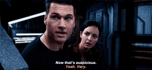 suspicious yeah very zari tomaz nate haywood legends of tomorrow suspicious yeah very zari tomaz nate haywood legends of tomorrow
