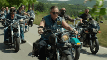 Riders The Protege GIF - Riders The Protege Bikers GIFs