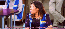 Superstore Amy Sosa GIF - Superstore Amy Sosa Well Then Maybe You Shouldnt Have GIFs