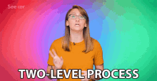 Two Level Process Two Steps GIF - Two Level Process Two Steps Methods GIFs