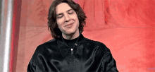 cody fern michael langdon ahs interview smile
