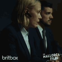Britbox Bbc GIF - Britbox Bbc Mallorca Files GIFs