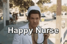 Happy Nurse Nurse Week GIF - Happy Nurse Nurse Week Nurse GIFs