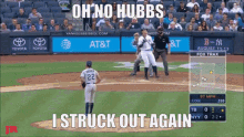 Hubbs Aaron Judge GIF - Hubbs Aaron Judge Baseball GIFs