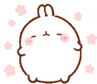 Happy Bunny Sticker - Happy Bunny Stickers