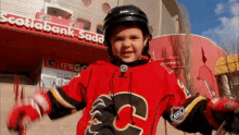 Calgary Flames GIF - Calgary Flames Calgaryflames GIFs