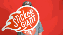 Sticker Giant My Brand GIF - Sticker Giant My Brand Brand Police GIFs