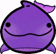 vindictus whale rich purple