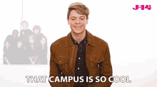 That Campus Is So Cool School GIF - That Campus Is So Cool School University GIFs
