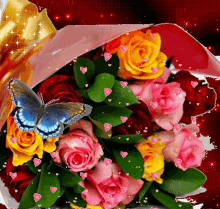 flowers multcolor