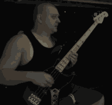 Gulevskiy Bass GIF - Gulevskiy Bass Bassguitar GIFs