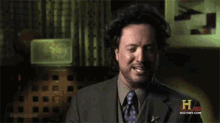 Ancient Aliens Is Such A Thing Possible GIF - Ancient Aliens Is Such A Thing Possible GIFs