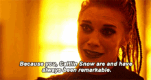 Caitlin Snow The Flash GIF - Caitlin Snow The Flash Killer Frost GIFs