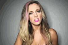 Nicole Arbour Not So Fast GIF - Nicole Arbour Not So Fast GIFs