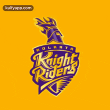 Kolkata Knight Riders  Logo.Gif GIF - Kolkata Knight Riders Logo Cricket Sports GIFs