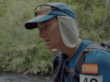 Tired Worlds Toughest Race GIF - Tired Worlds Toughest Race Eco Challenge Fiji GIFs