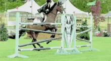 Equestrian Horse GIF - Equestrian Horse Jump GIFs
