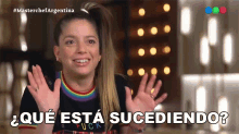 qu%C3%A9est%C3%A1sucediendo juariu masterchef argentina s3e92 qu%C3%A9est%C3%A1pasando