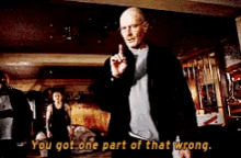Breaking Bad You Get One Part Of That Wrong GIF - Breaking Bad You Get One Part Of That Wrong GIFs