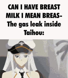 Breast Milk Azur Lane GIF - Breast Milk Azur Lane Taihou GIFs