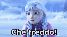 Freddo Che Freddo Mi Sto Congelando Ghiaccio Frozen GIF - Cold How Cold Freezing GIFs