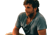 Cant Believe That Billy Currington Sticker - Cant Believe That Billy Currington People Are Crazy Song Stickers
