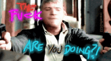 Wtf Are You Doing Ryan Phillippe GIF - Wtf Are You Doing Ryan Phillippe Held At Gunpoint GIFs