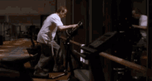 lost in translation lost in translation gifs bill murray gym lost in translation lost in translation gifs bill murray gym