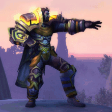 World Of Warcraft For The Alliance GIF - World Of Warcraft Warcraft For The Alliance GIFs