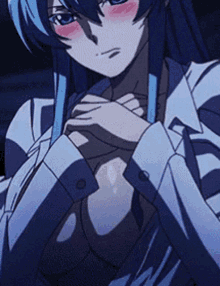 Hand To Chest Gifs Tenor