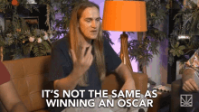 Oscar Not The Same GIF - Oscar Not The Same Oscar Season GIFs