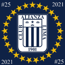 alianza 25campeonatos