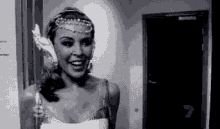 Kylie Minogue Happy GIF - Kylie Minogue Happy Excited GIFs