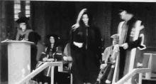 girl grad walk gif girl grad walk gif