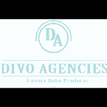 Divo Agencies Flashing GIF - Divo Agencies Flashing Logo GIFs