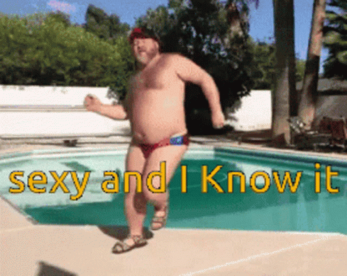 Sexy And I Know It GIFs | Tenor