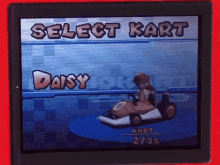 Daisy Princess Daisy GIF - Daisy Princess Daisy Mario Kart GIFs