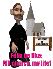 our priest