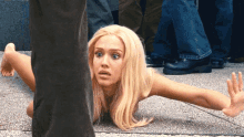 Jessica Alba Busted GIF - Jessica Alba Busted Oops GIFs