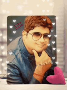 Valentine Prashant Gangwani GIF - Valentine Prashant Gangwani Handsome GIFs