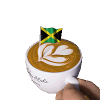 Jamaica Kingston Sticker - Jamaica Kingston Caribbean Sea Stickers
