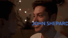 John Shepard GIF - John Shepard GIFs